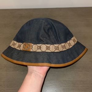 Gucci Jean Bucket Hat